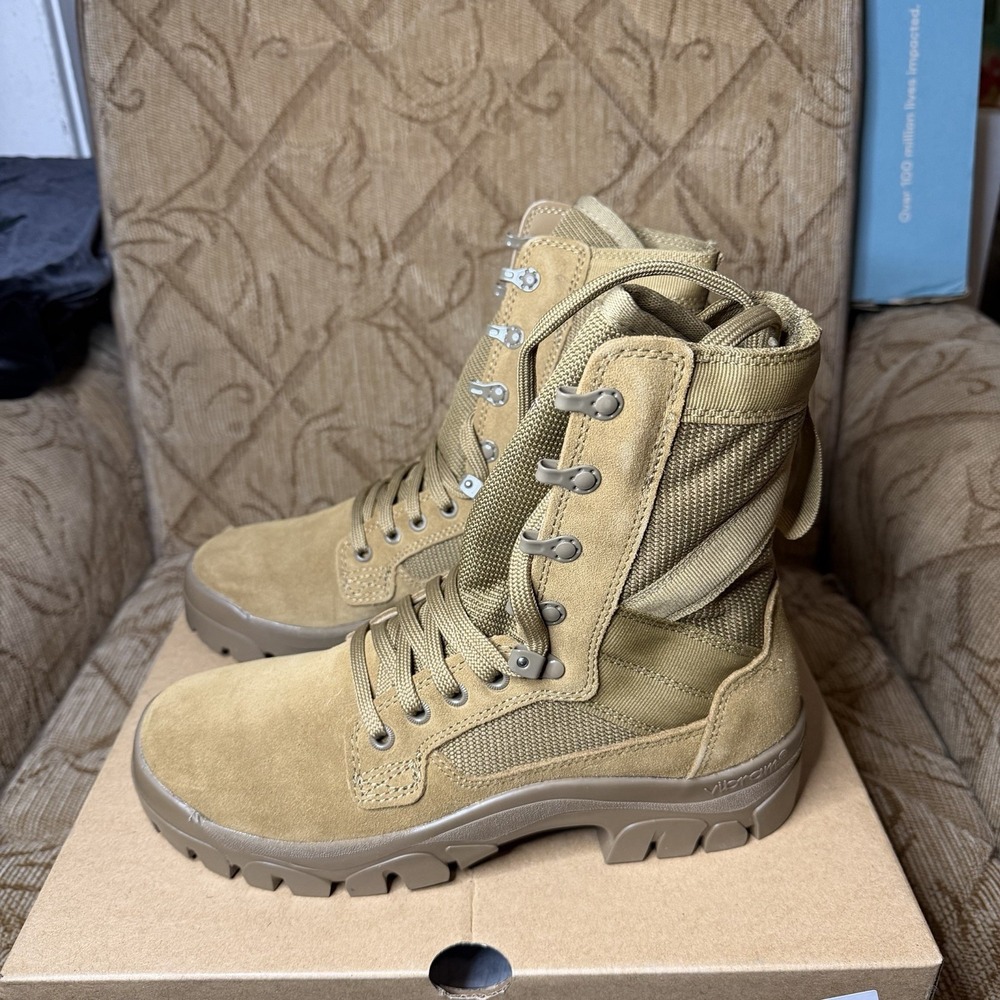 GARMONT Tactical T8 Bifida REGULAR T.A.A. Military Boots - Coyote SIZE 13.5 New